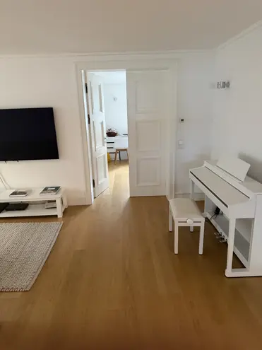 5 Zimmer Wohnung mit 115 m² in Frankfurt am Main – Bild 2