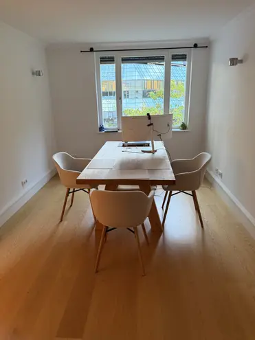 5 Zimmer Wohnung mit 115 m² in Frankfurt am Main – Bild 5