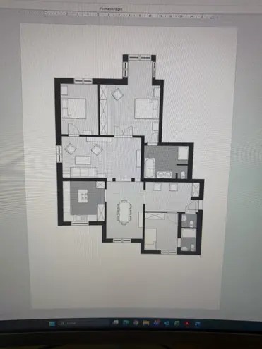5 Zimmer Wohnung mit 115 m² in Frankfurt am Main – Bild 6