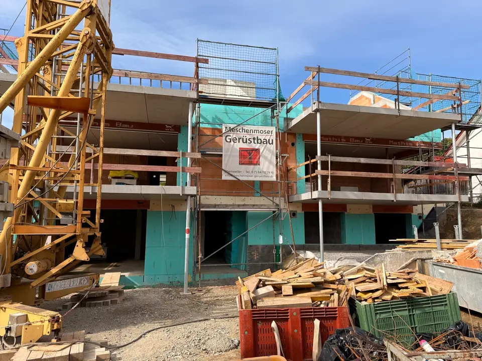 3 Zimmer Wohnung mit 83 m² in Weingarten – Bild 2