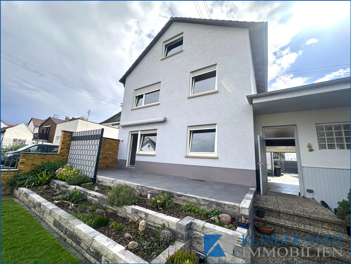 4 Zimmer Wohnung mit 100 m² in Ludwigshafen am Rhein – Bild 1