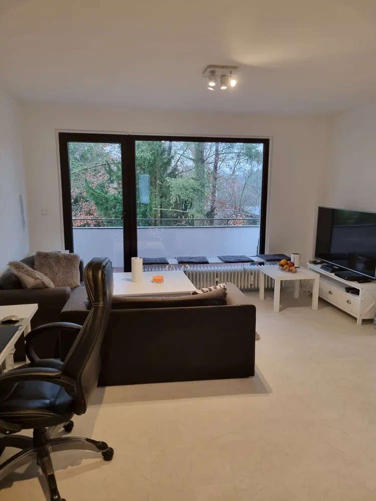 2 Zimmer Wohnung mit 47 m² in Düsseldorf – Bild 1