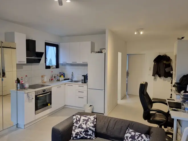 2 Zimmer Wohnung mit 47 m² in Düsseldorf – Bild 3