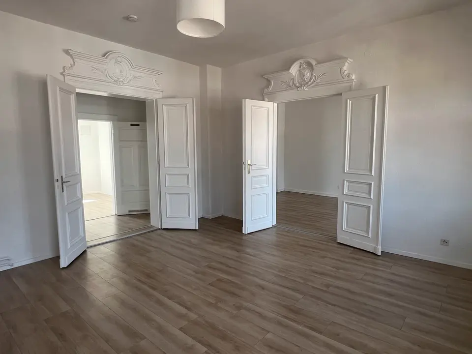 2 Zimmer Wohnung mit 30 m² in Erfurt – Bild 1