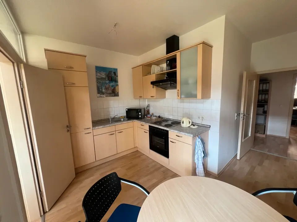 2 Zimmer Wohnung mit 30 m² in Erfurt – Bild 3