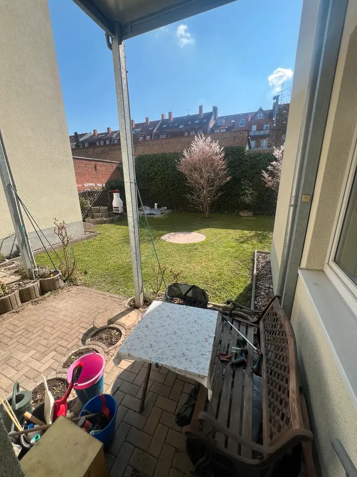 2 Zimmer Wohnung mit 30 m² in Erfurt – Bild 7