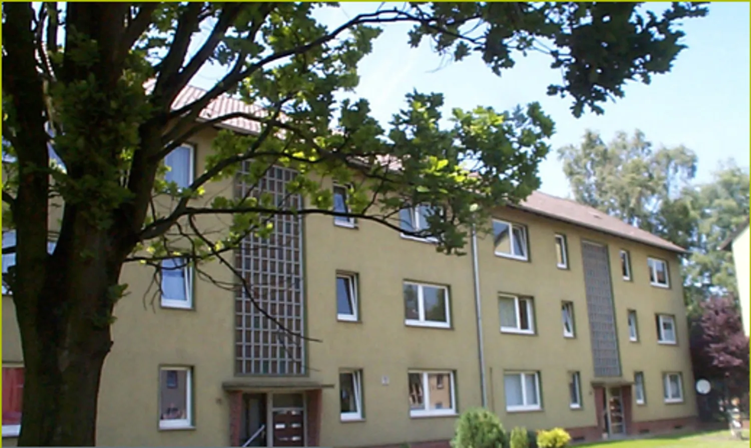 2 Zimmer Wohnung mit 53 m² in Mönchengladbach – Bild 1