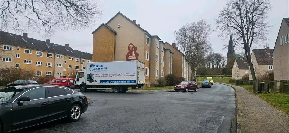 2 Zimmer Wohnung mit 23 m² in Wolfsburg – Bild 3