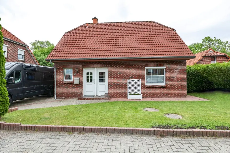 4 Zimmer Haus mit 102 m² in Wilhelmshaven – Bild 3