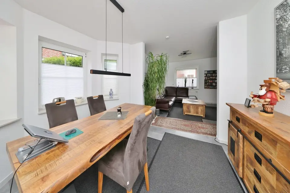 4 Zimmer Haus mit 102 m² in Wilhelmshaven – Bild 9