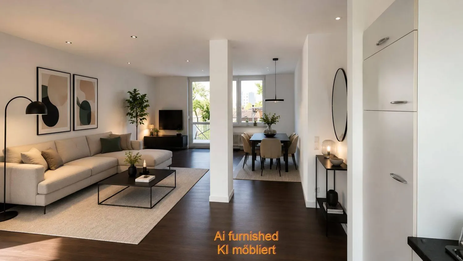 3 Zimmer Wohnung mit 103 m² in Böblingen – Bild 1