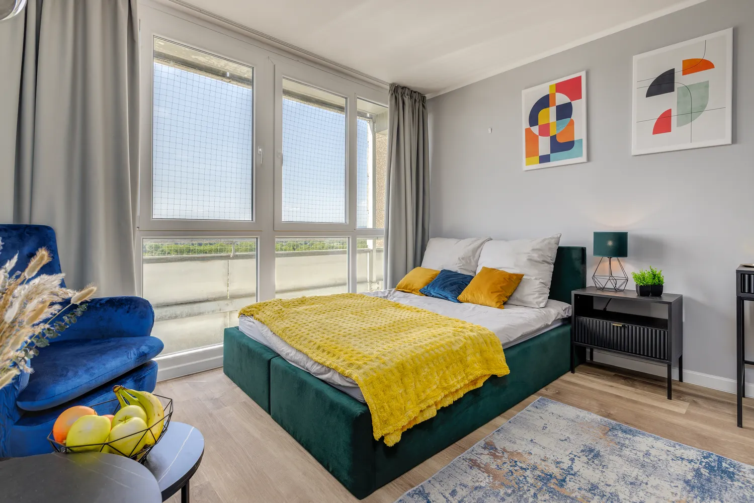 1 Zimmer Wohnung mit 23 m² in Mainz – Bild 1