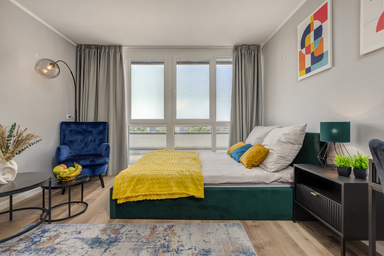 1 Zimmer Wohnung mit 23 m² in Mainz – Bild 2
