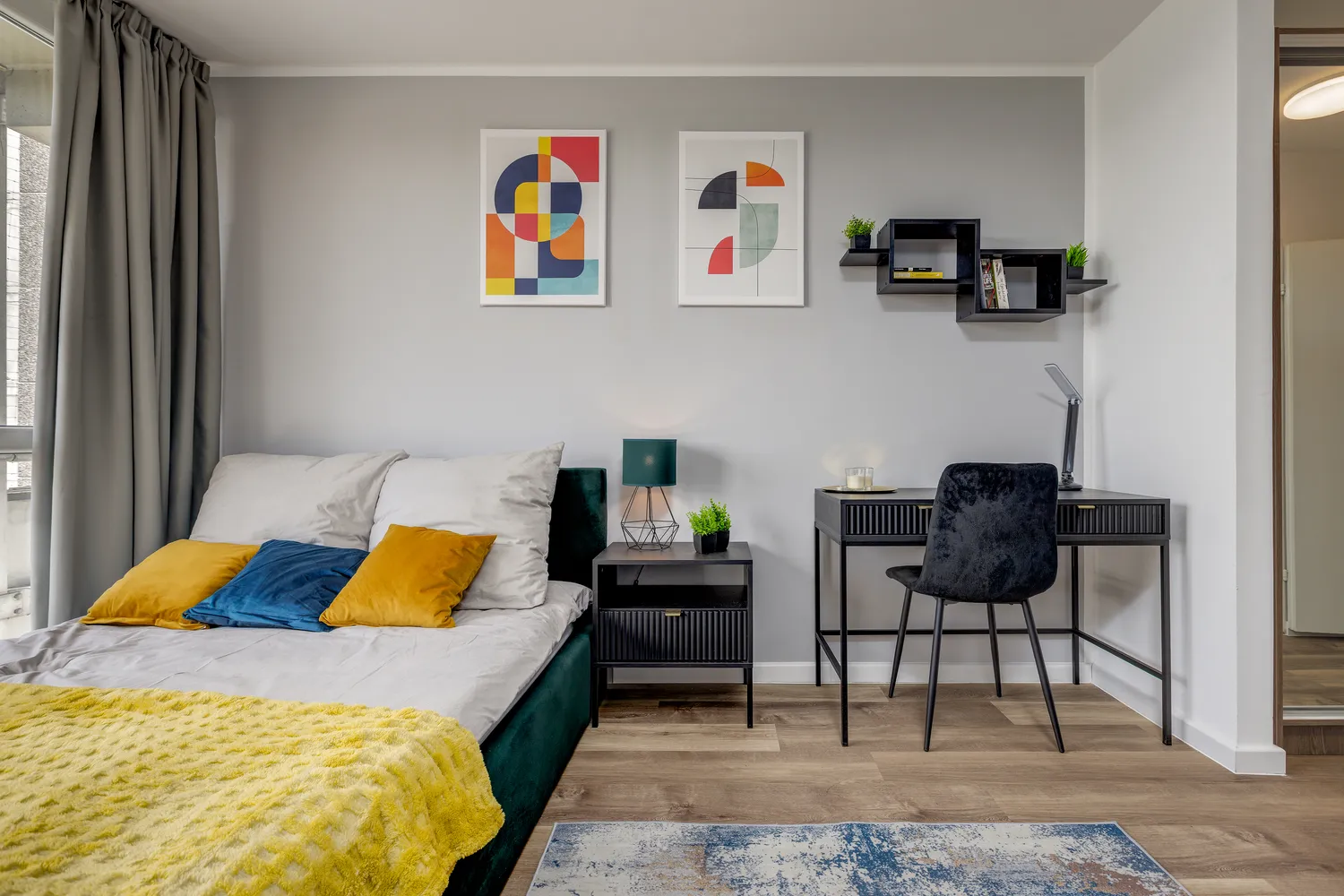 1 Zimmer Wohnung mit 23 m² in Mainz – Bild 3