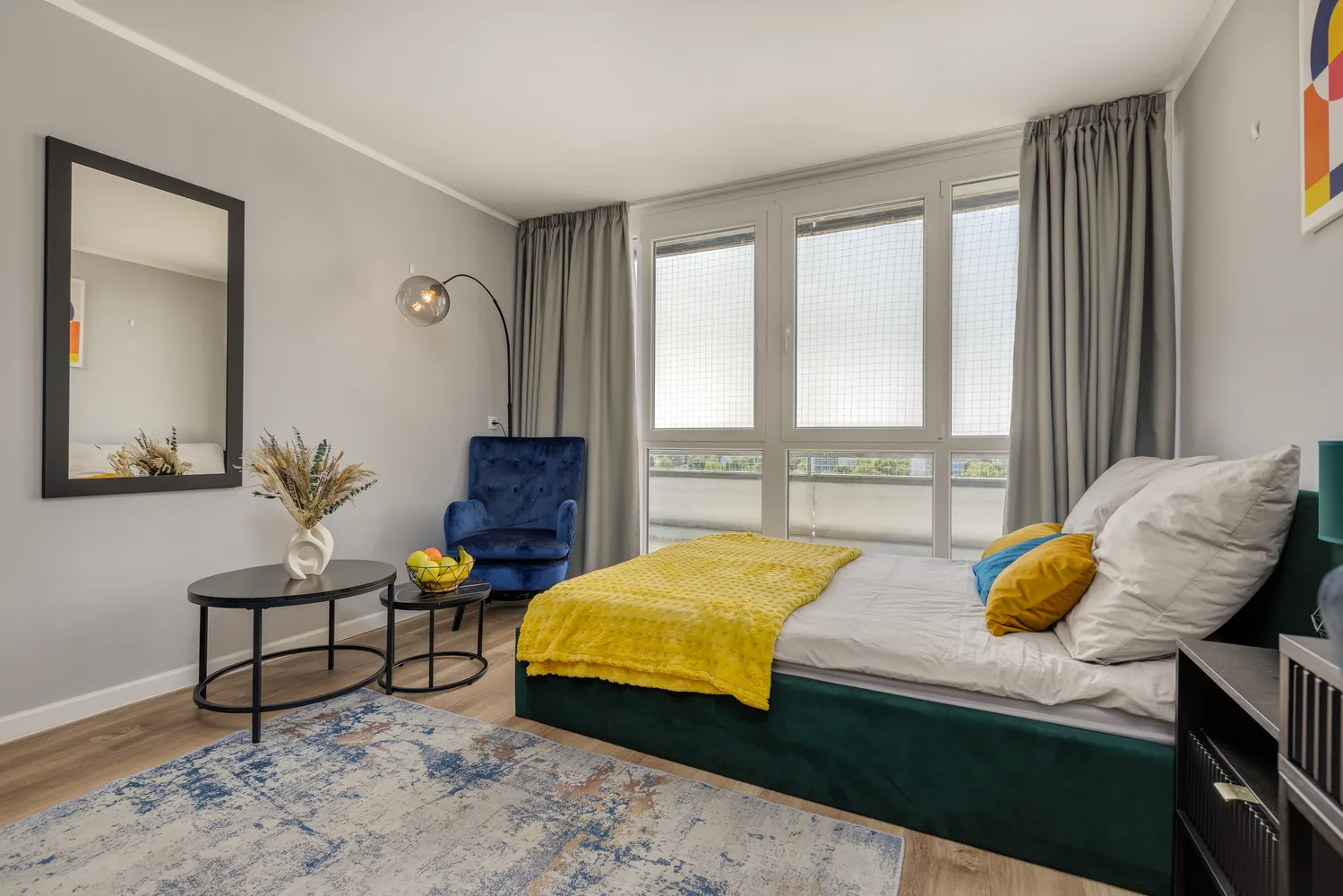 1 Zimmer Wohnung mit 23 m² in Mainz – Bild 4