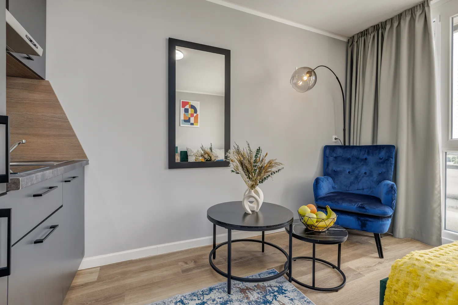 1 Zimmer Wohnung mit 23 m² in Mainz – Bild 6