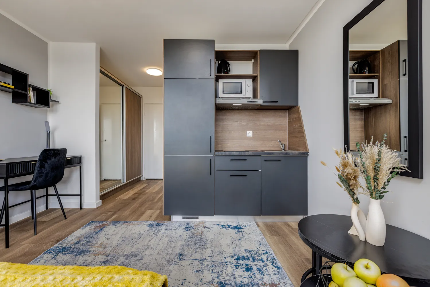 1 Zimmer Wohnung mit 23 m² in Mainz – Bild 7