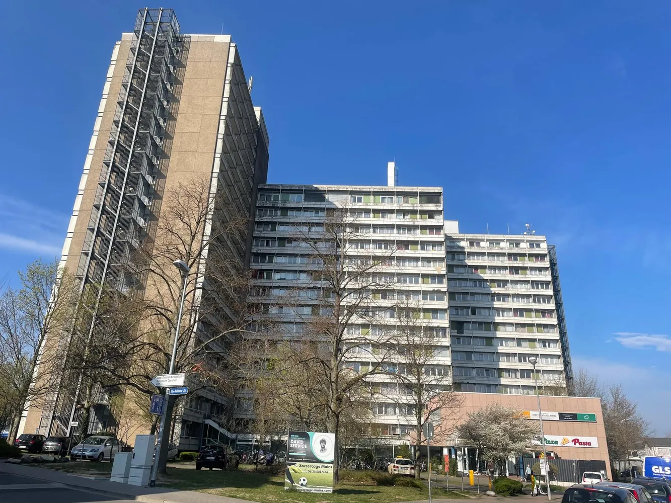 1 Zimmer Wohnung mit 23 m² in Mainz – Bild 10