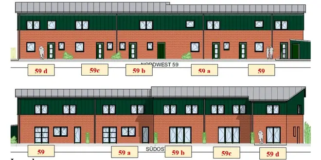 4 Zimmer Haus mit 104 m² in Neumünster – Bild 4