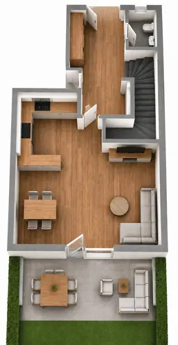 4 Zimmer Haus mit 104 m² in Neumünster – Bild 5