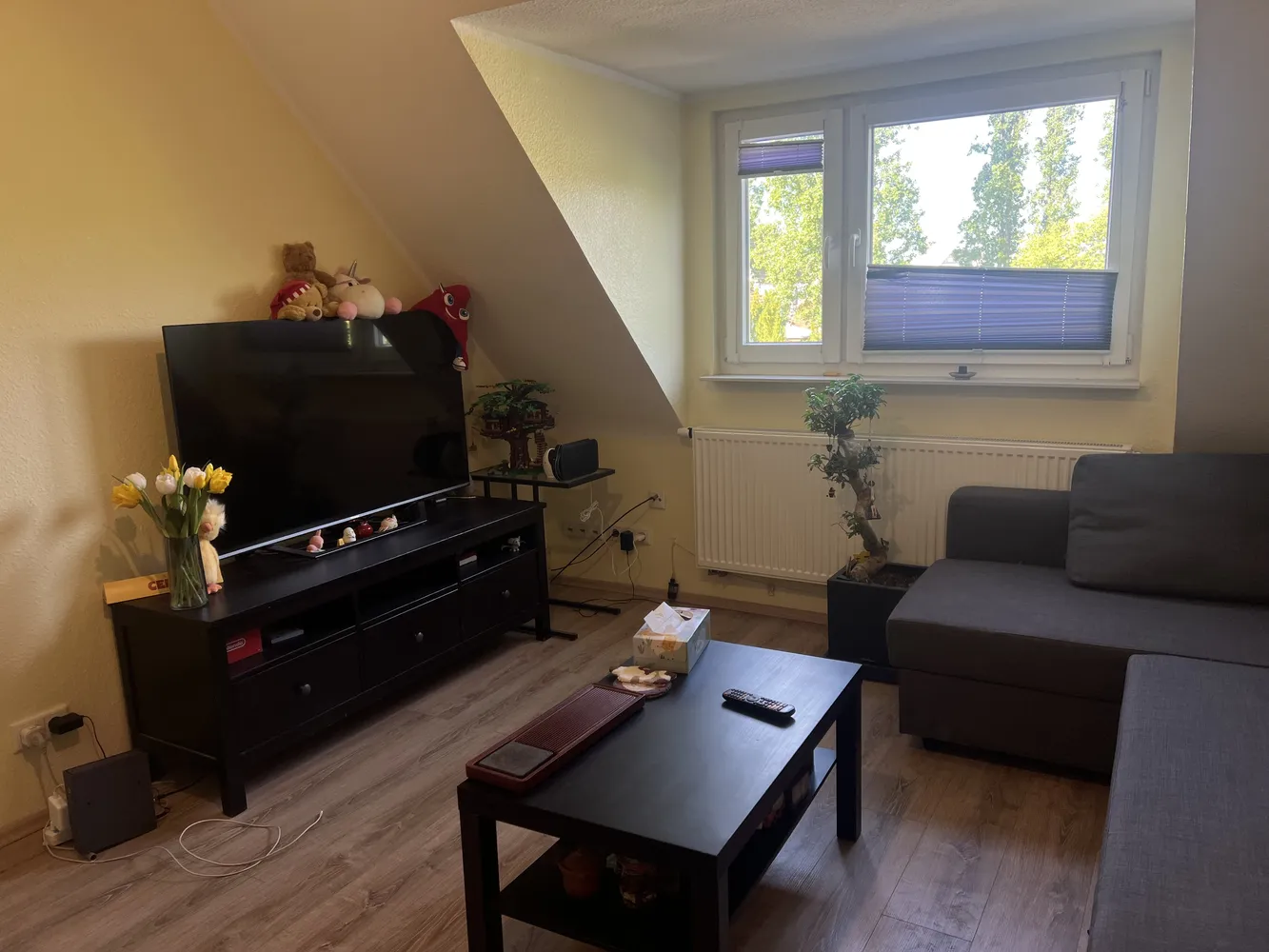 3 Zimmer Wohnung mit 60 m² in Darmstadt – Bild 1