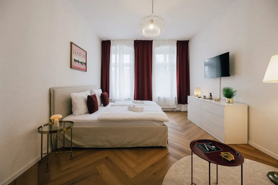 2 Zimmer Wohnung mit 45 m² in Görlitz – Bild 2