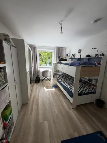2 Zimmer Wohnung mit 55 m² in Hamburg – Bild 3