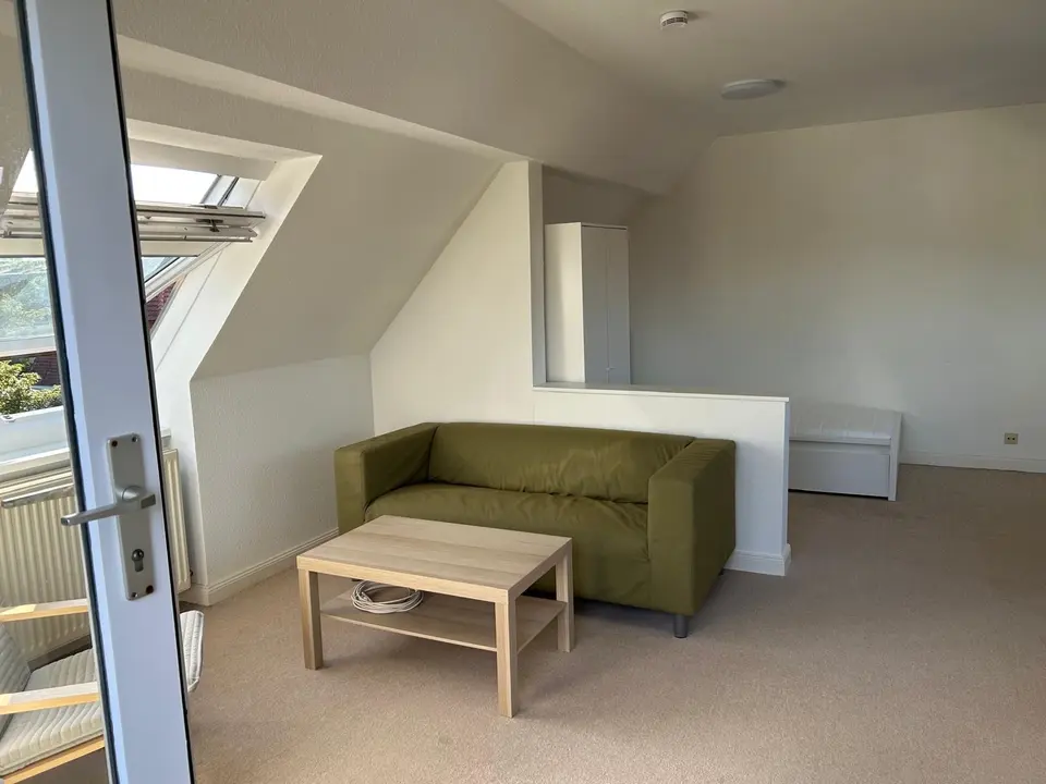 2 Zimmer Wohnung mit 37 m² in Flensburg – Bild 3
