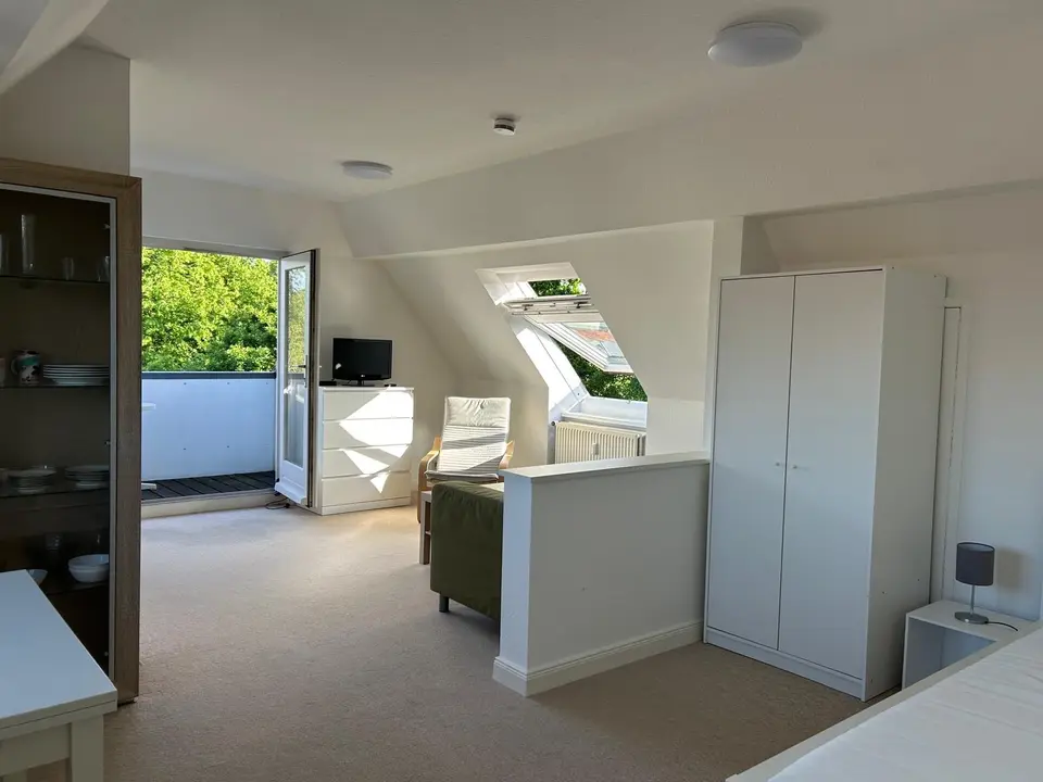 2 Zimmer Wohnung mit 37 m² in Flensburg – Bild 4