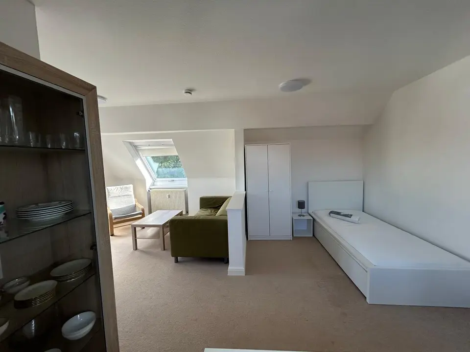 2 Zimmer Wohnung mit 37 m² in Flensburg – Bild 7