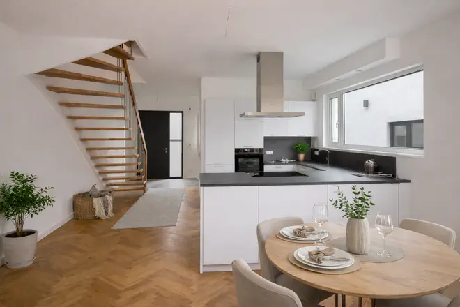 4 Zimmer Haus mit 140 m² in Berlin – Bild 3