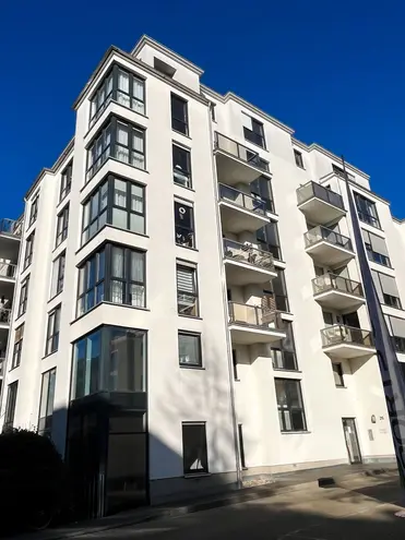 3 Zimmer Wohnung mit 78 m² in Leipzig – Bild 1