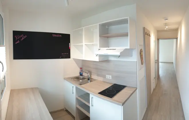 1 Zimmer Wohnung mit 24 m² in Ingolstadt – Bild 1