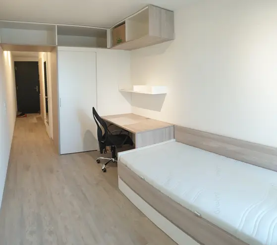 1 Zimmer Wohnung mit 24 m² in Ingolstadt – Bild 3