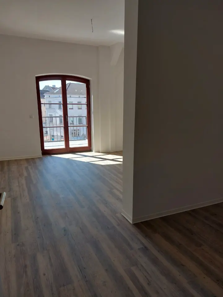 1 Zimmer Wohnung mit 51 m² in Schwerin – Bild 1