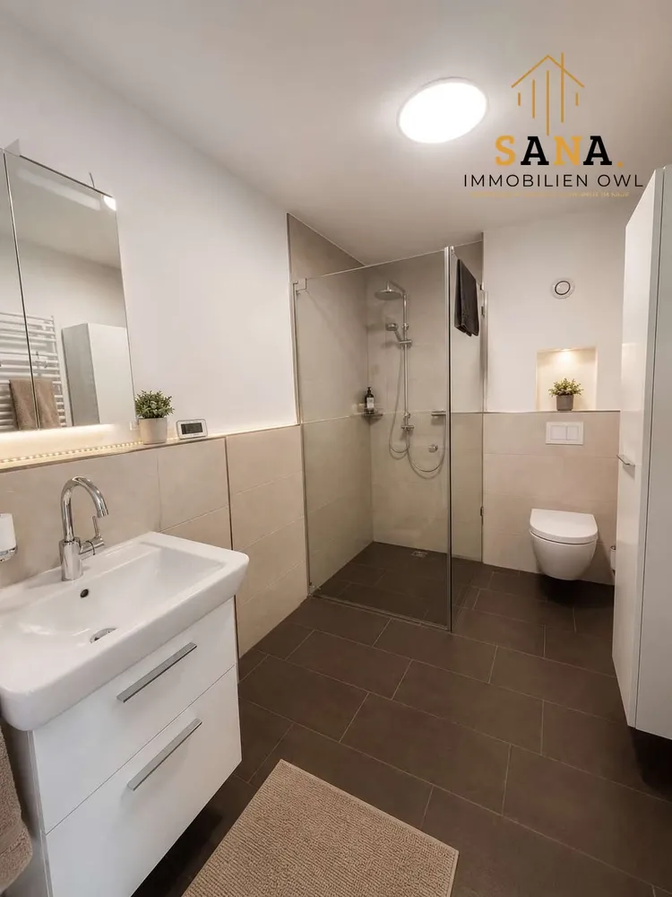 3 Zimmer Wohnung mit 77 m² in Bielefeld – Bild 5