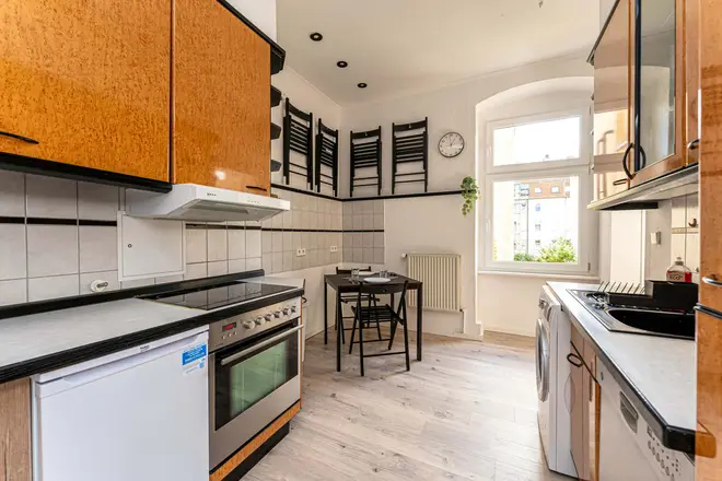 WG-Zimmer mit 7 m² in Berlin – Bild 5