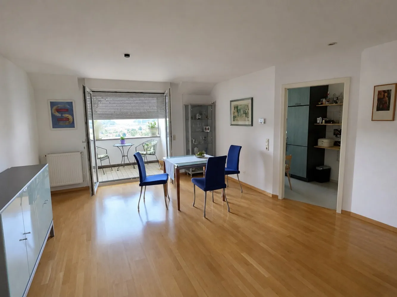 3 Zimmer Wohnung mit 76 m² in Lörrach – Bild 1