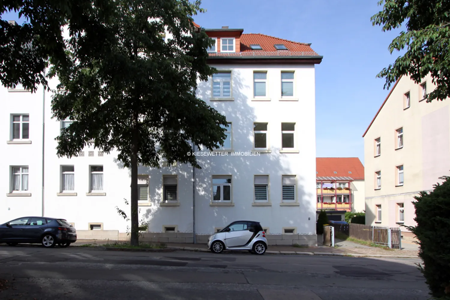 4 Zimmer Wohnung mit 114 m² in Zwickau – Bild 4
