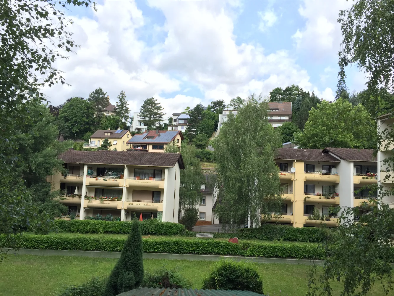 2 Zimmer Wohnung mit 67 m² in Baden-Baden – Bild 1