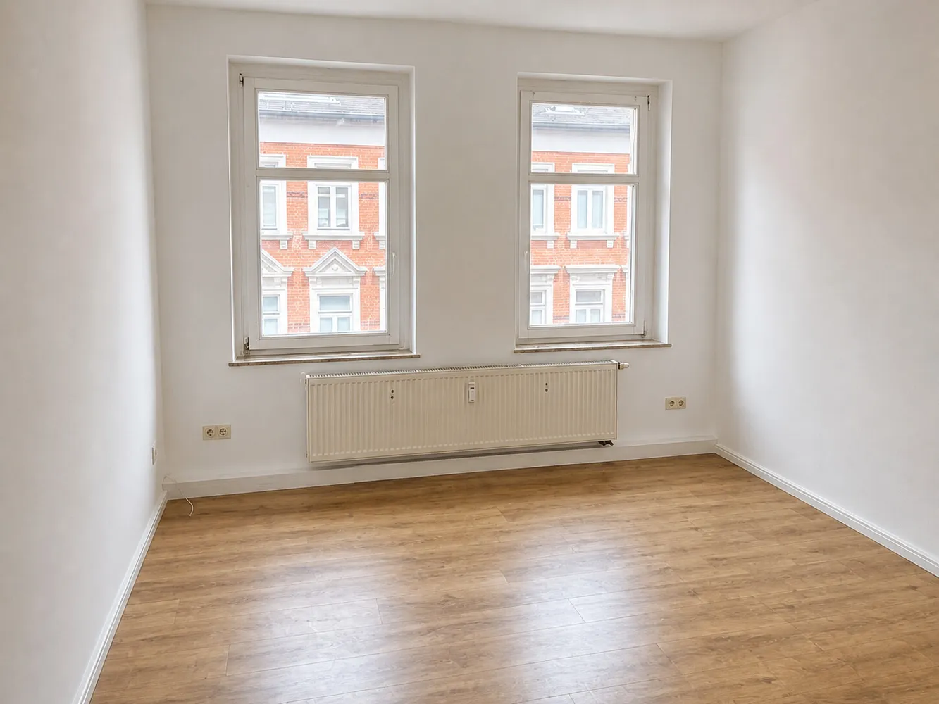 3 Zimmer Wohnung mit 67 m² in Leipzig – Bild 1