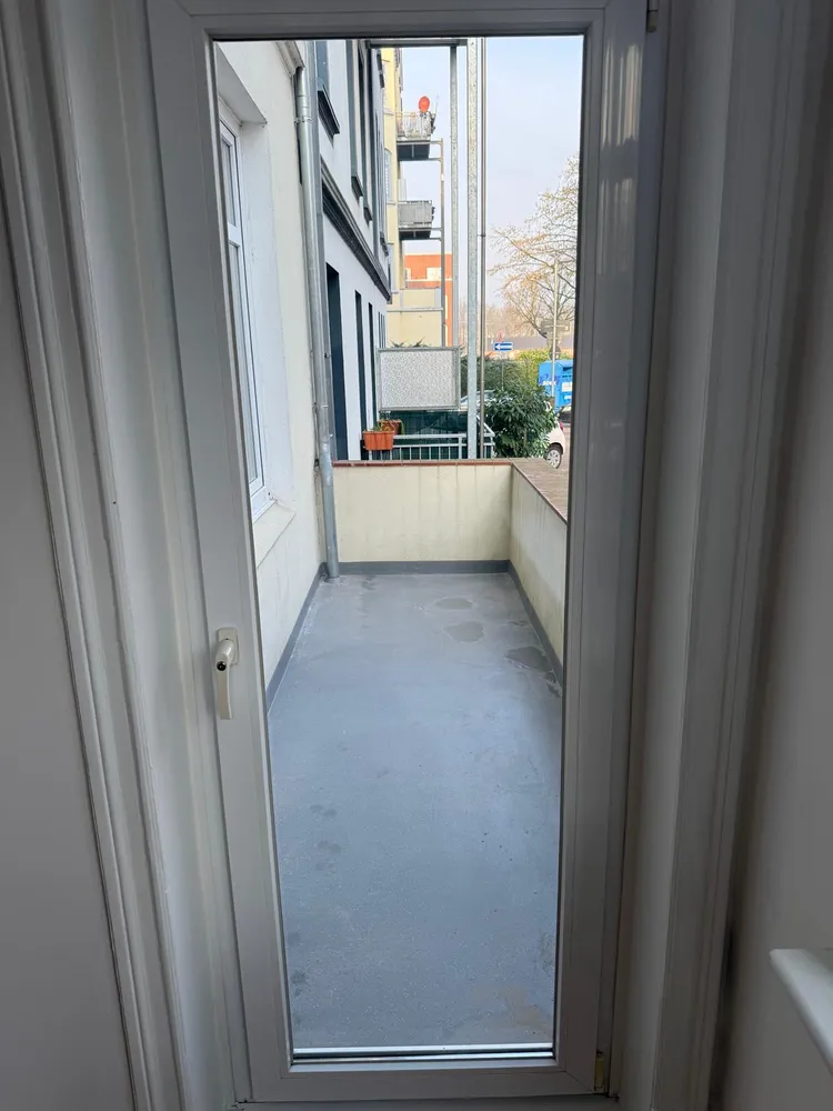 1 Zimmer Wohnung mit 15 m² in Lübeck – Bild 3