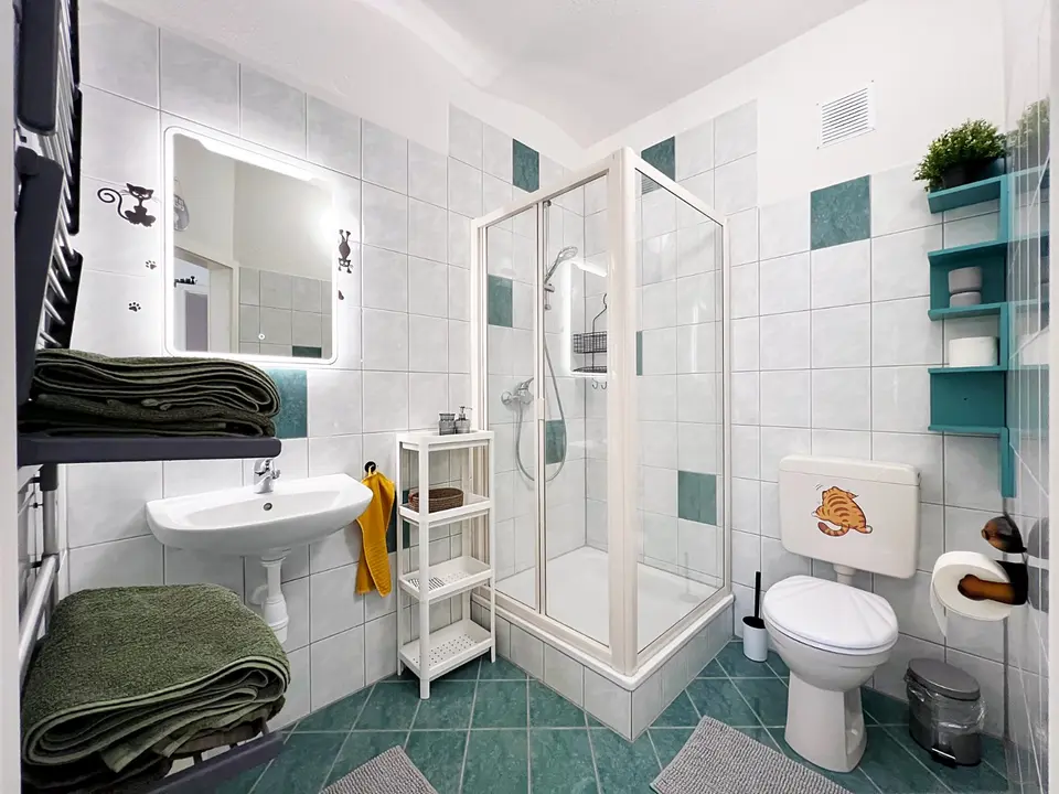 WG-Zimmer mit 72 m² in Troisdorf – Bild 8