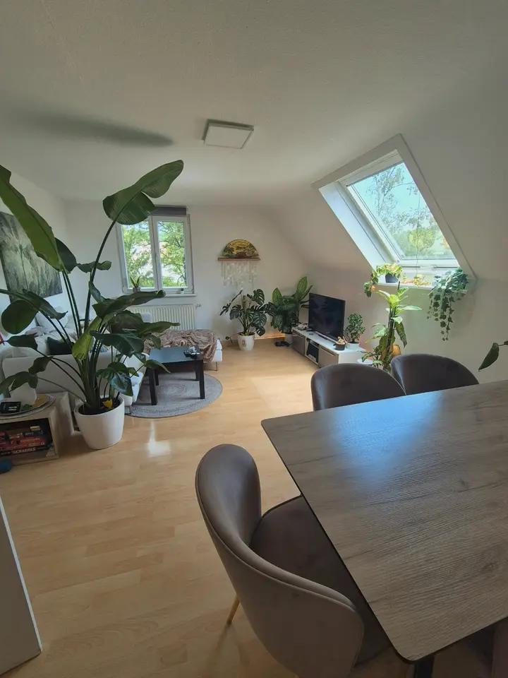 WG-Zimmer mit 60 m² in Stuttgart – Bild 1