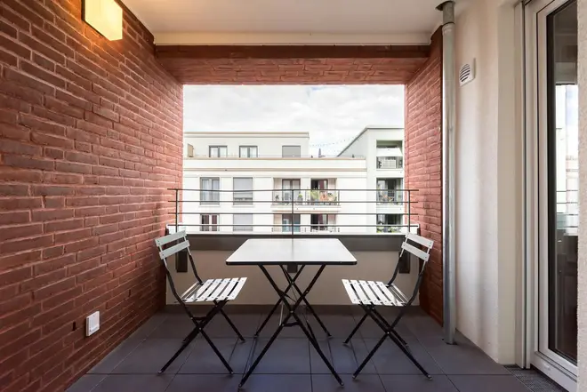 WG-Zimmer mit 10 m² in Frankfurt am Main – Bild 6