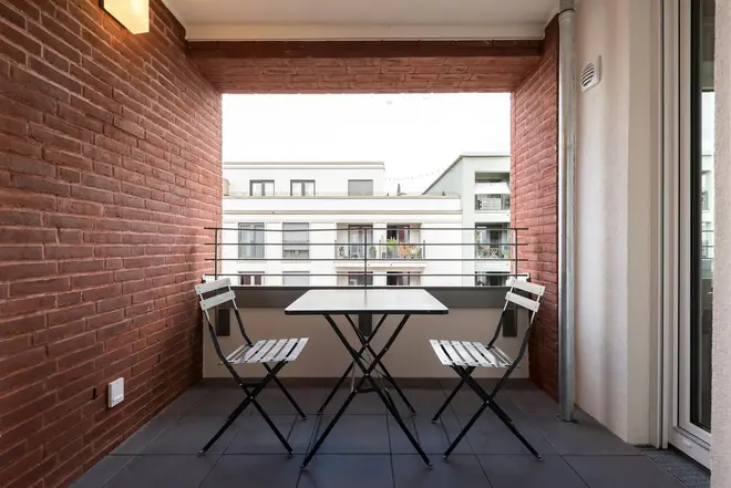 WG-Zimmer mit 10 m² in Frankfurt am Main – Bild 7
