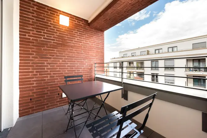 WG-Zimmer mit 10 m² in Frankfurt am Main – Bild 9