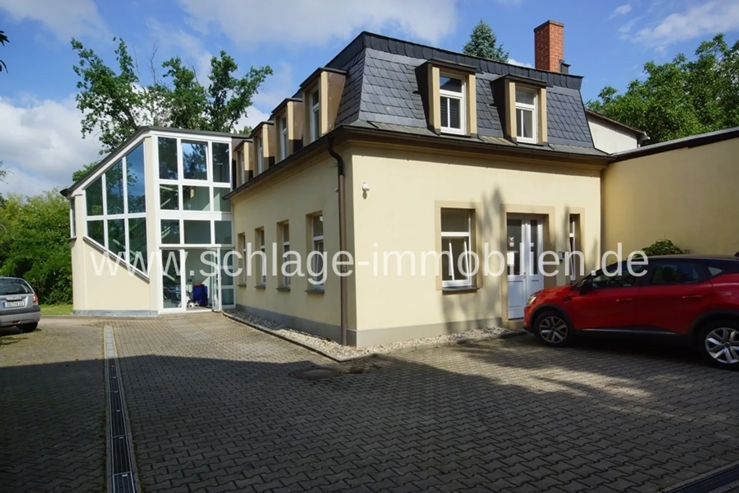 2 Zimmer Wohnung mit 43 m² in Dresden – Bild 1