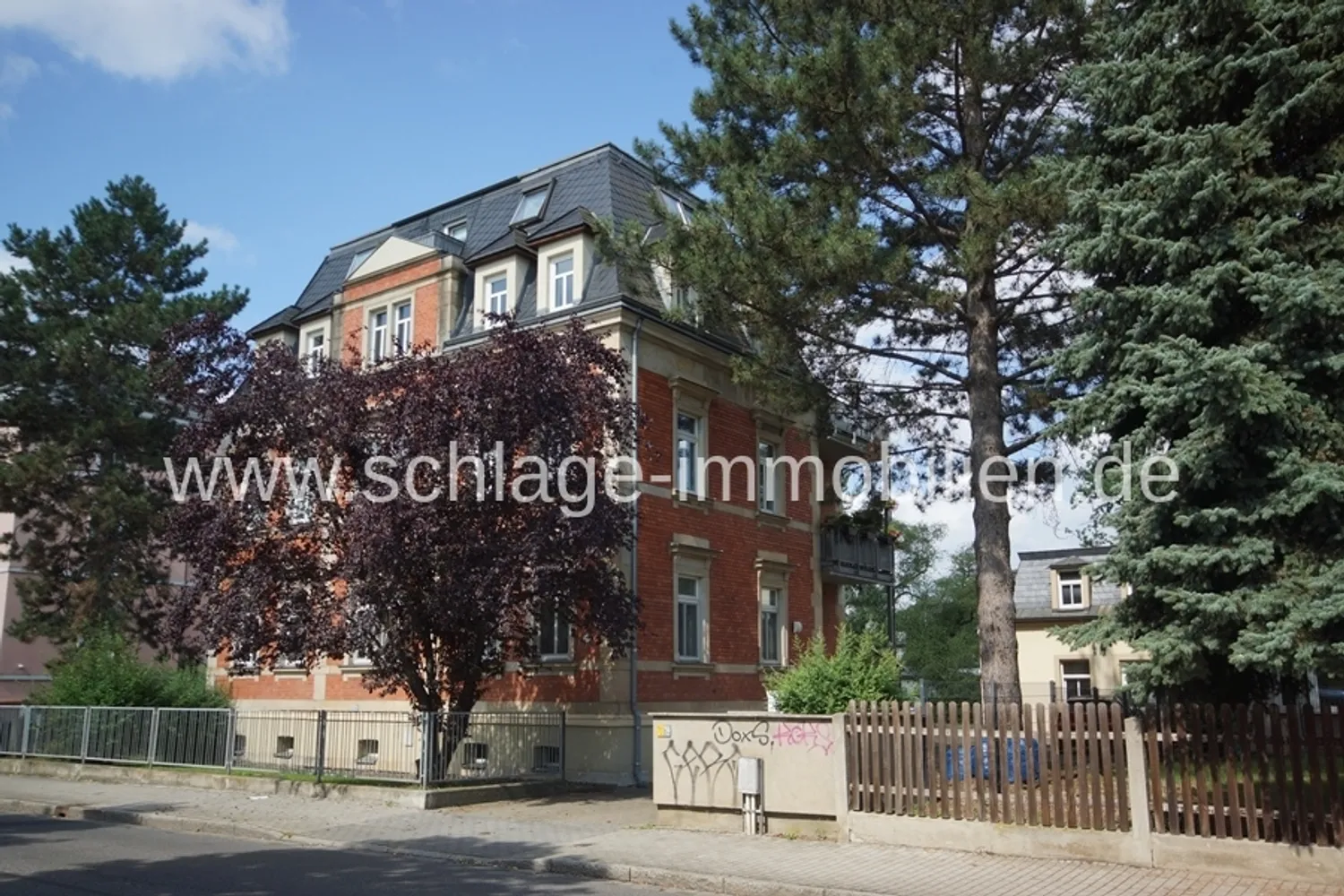 2 Zimmer Wohnung mit 43 m² in Dresden – Bild 2