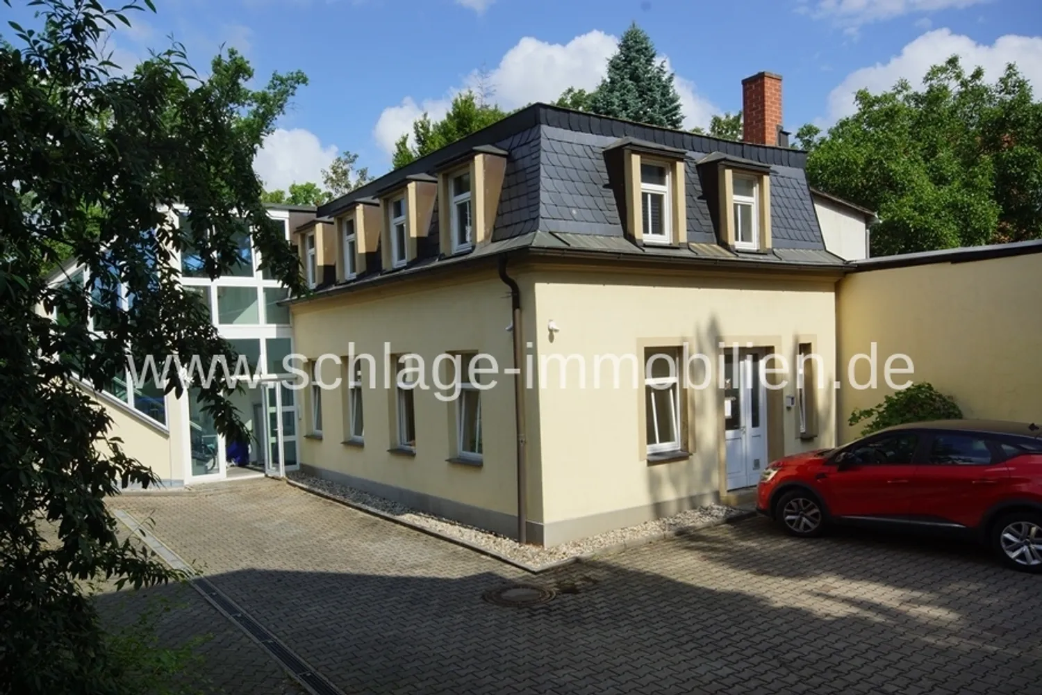 2 Zimmer Wohnung mit 43 m² in Dresden – Bild 3